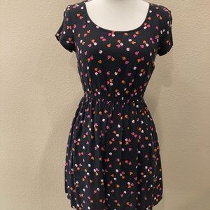 H&M Dress with apple print